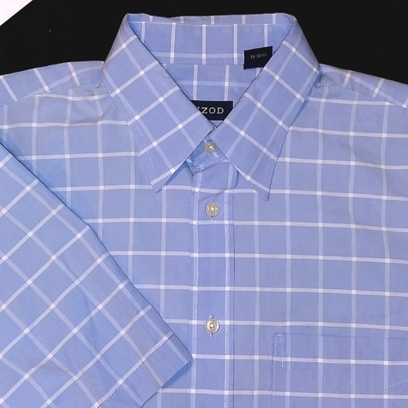 Izod Other - 🌺{Izod} Short Sleeve Button Down